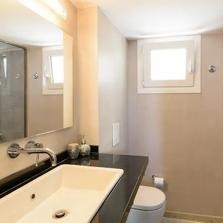 Lejlighed Maria Cozy House Ágios Nikólaos