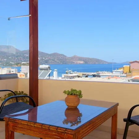 Maria Cozy House Apartment Agios Nikolaos (Crete)