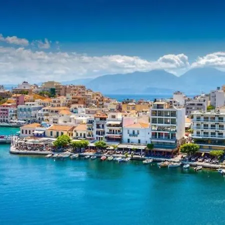 Maria Cozy House * Agios Nikolaos (Crete)