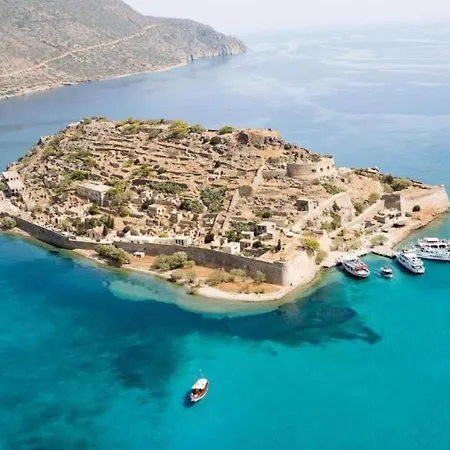Maria Cozy House * Agios Nikolaos (Crete)