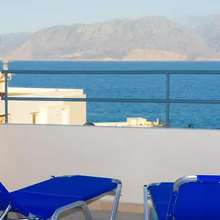 Maria Cozy House Apartment Agios Nikolaos (Crete)