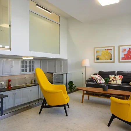 Maria Cozy House Apartment
